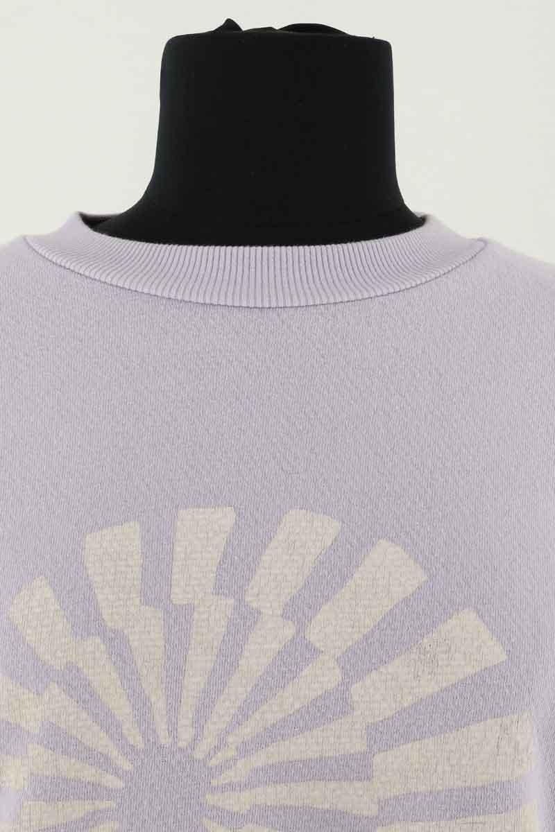 Sweatshirt BOBO CHOSES - Seconde Main Purple