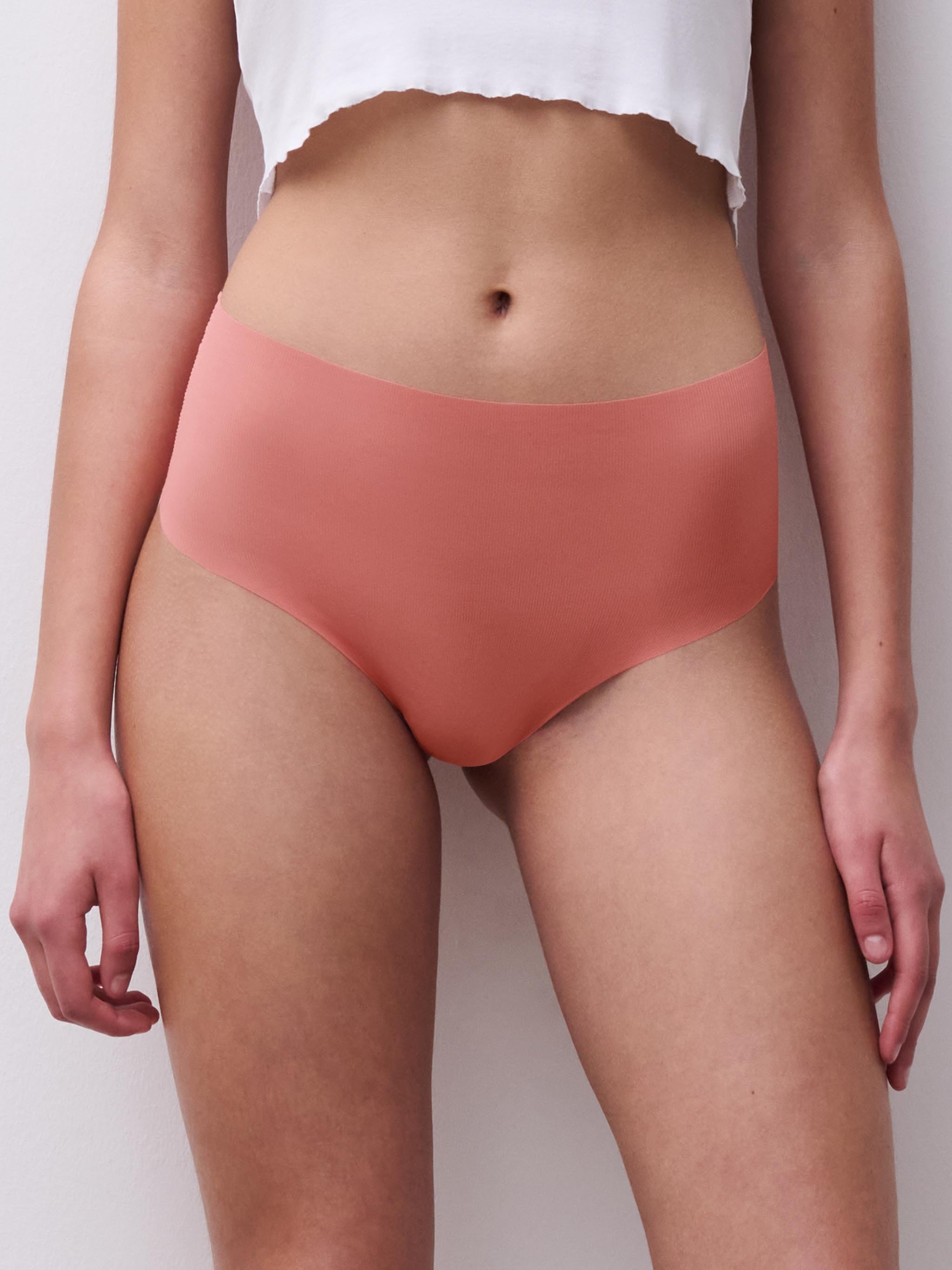 High-waisted panties CHANTELLE