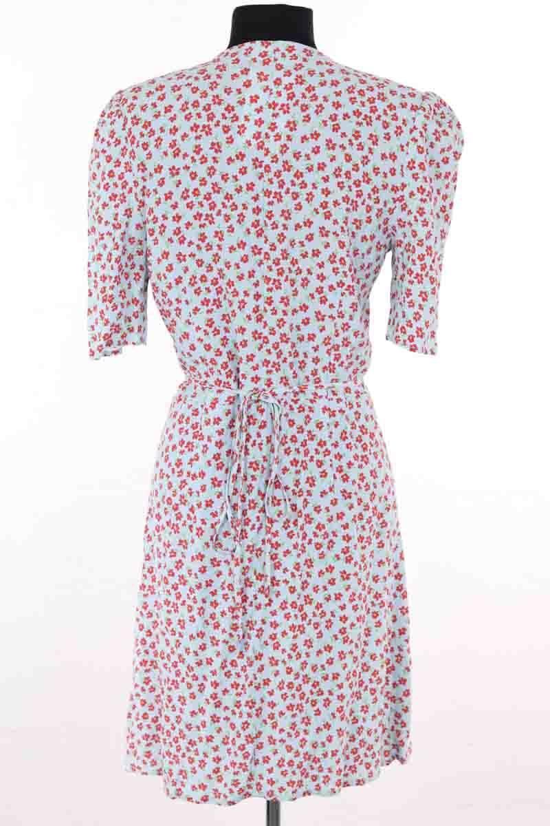Dress ROUJE - Seconde Main Blue