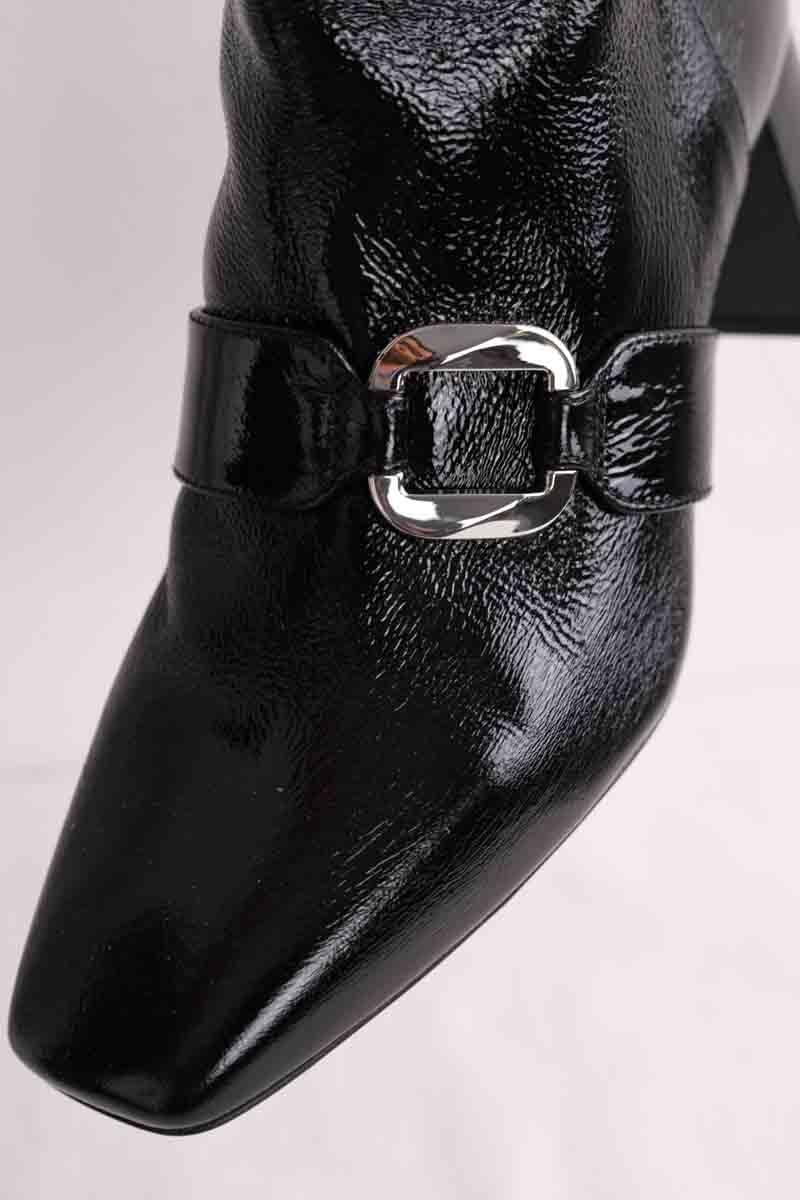 Boots LK BENNETT - Seconde Main Black