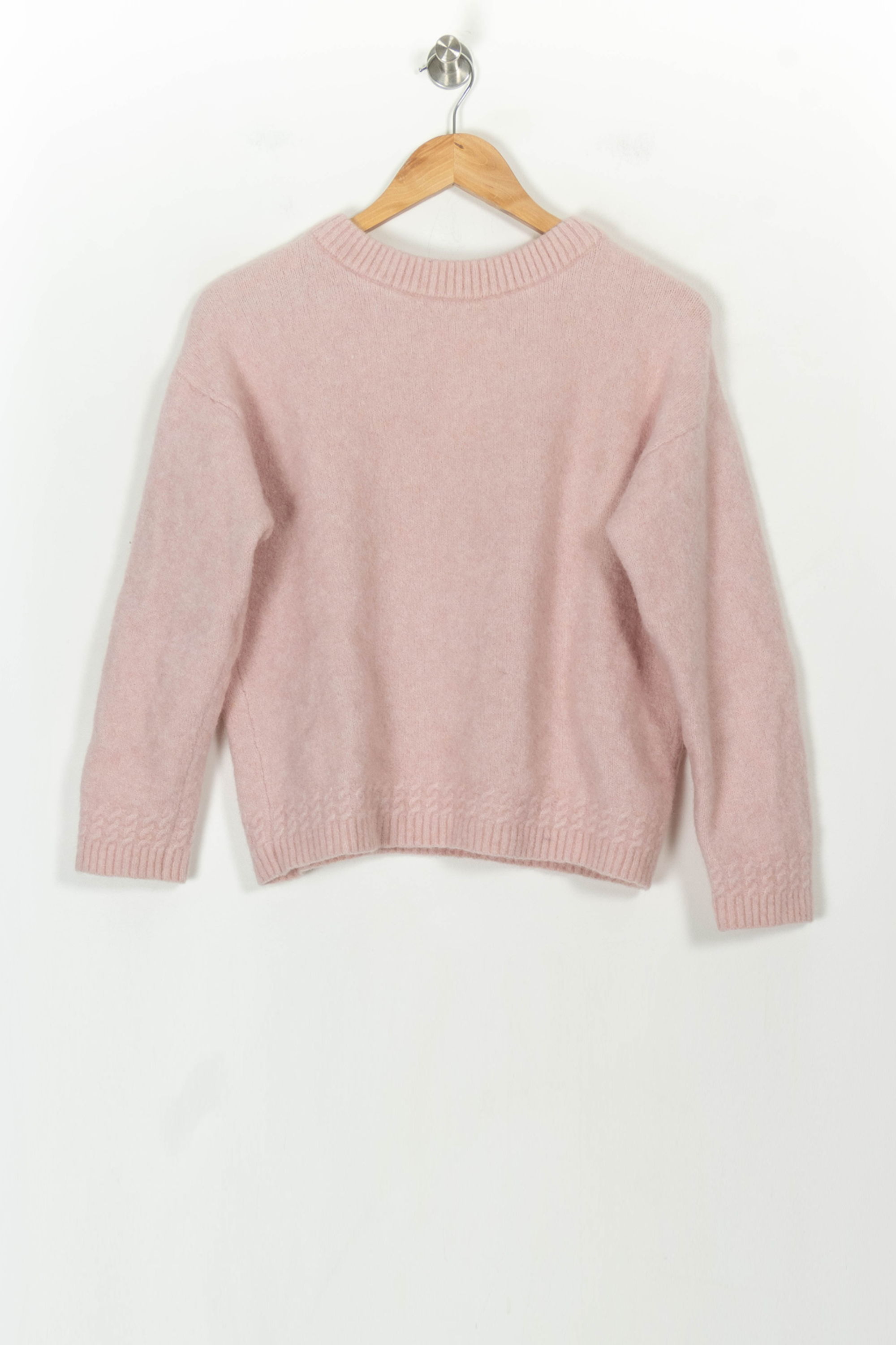 Knitwear SEZANE - Seconde main Pink
