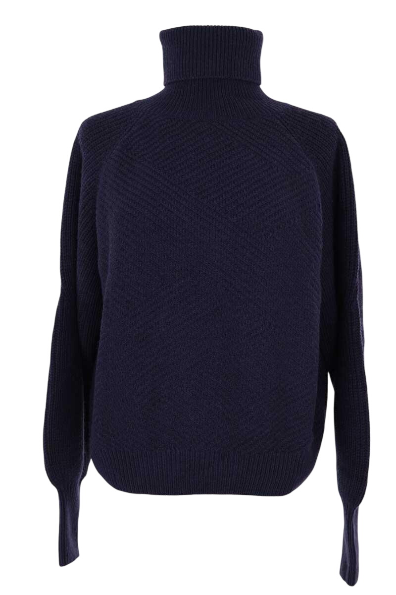 Sweater TARA JARMON - Seconde Main Blue