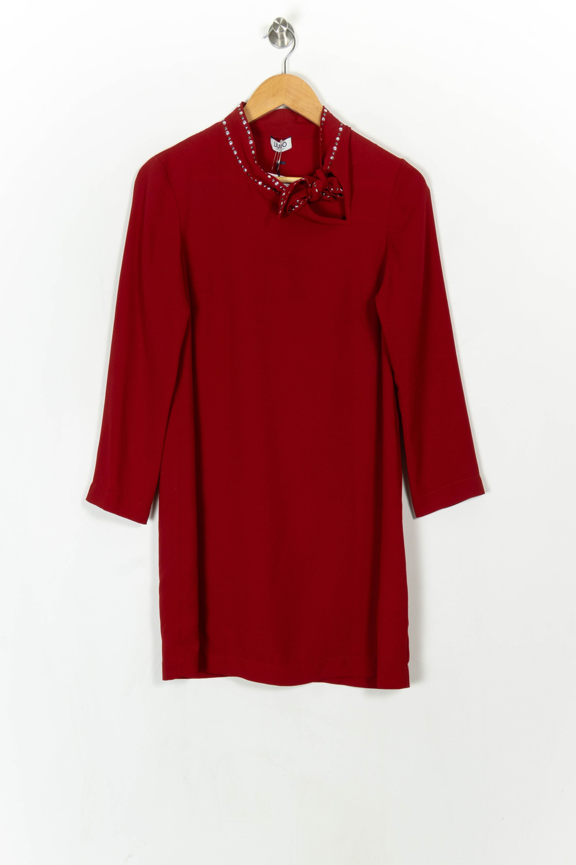 Short & midi dress LIU JO - SECONDE MAIN Red