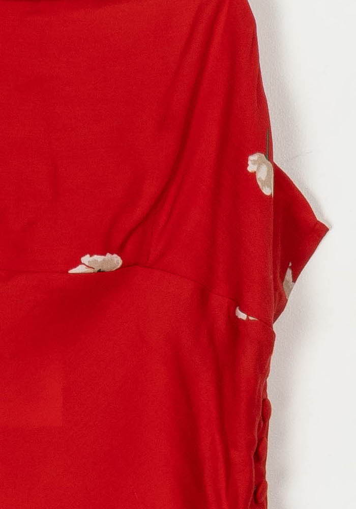 Top & tank top ROUJE - Seconde Main Red
