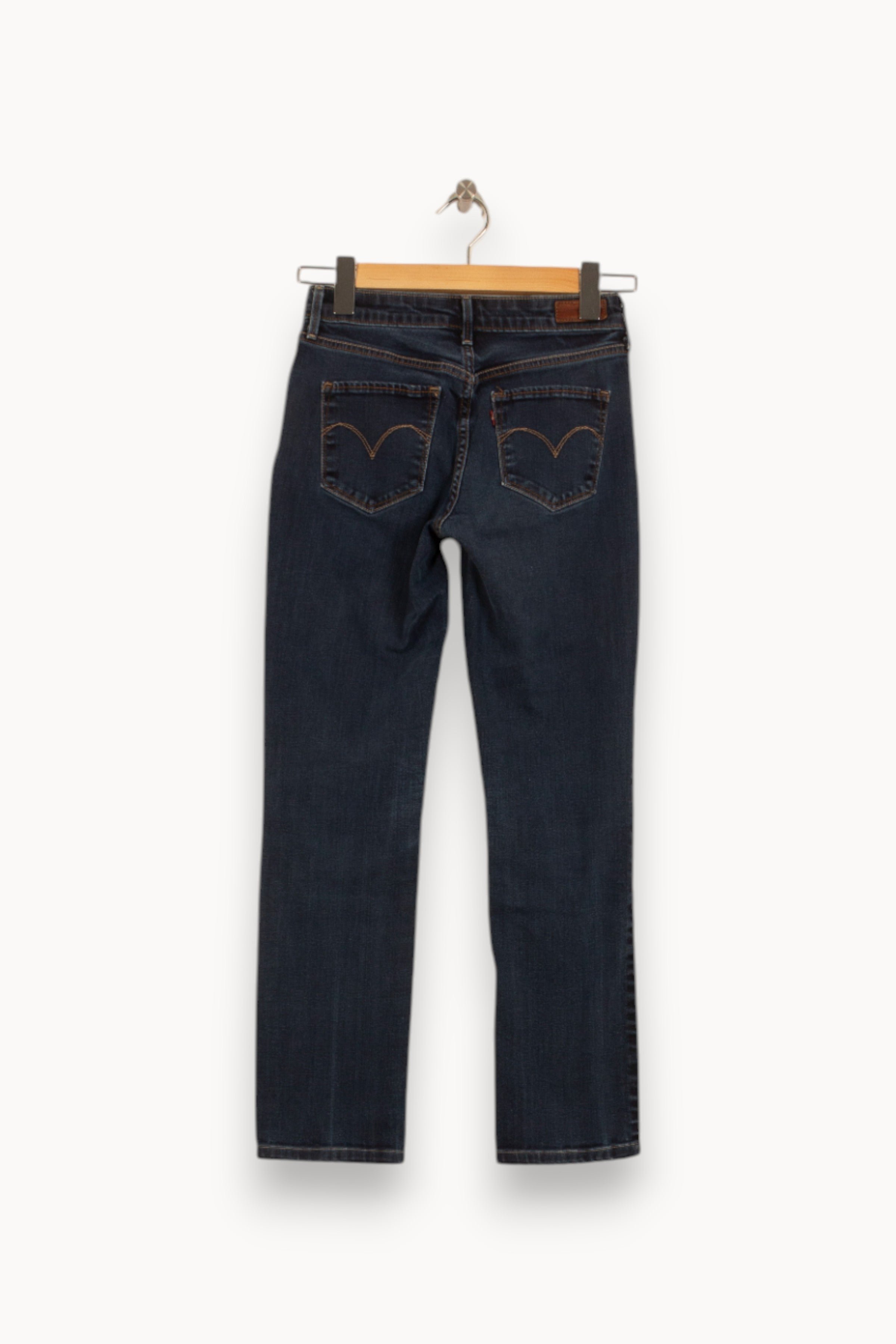 Jeans LEVI'S - Seconde main Blue