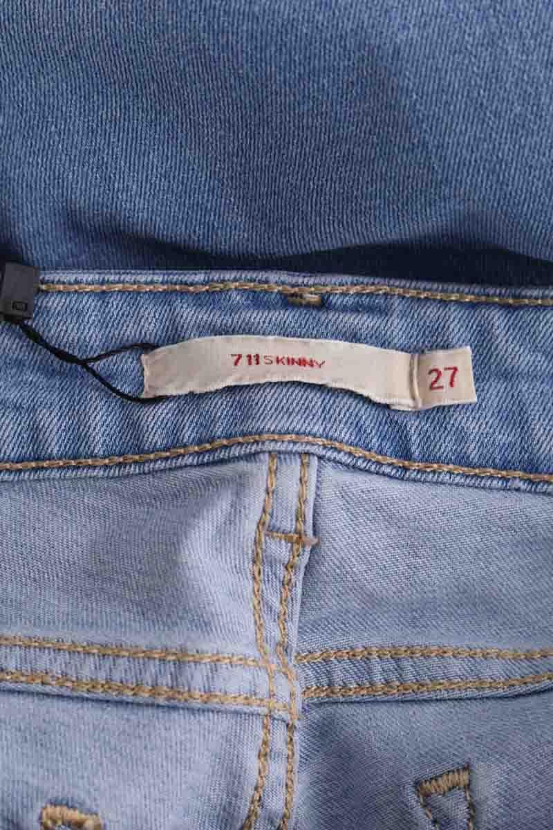 Slim-fit jeans LEVI'S - Seconde main Blue