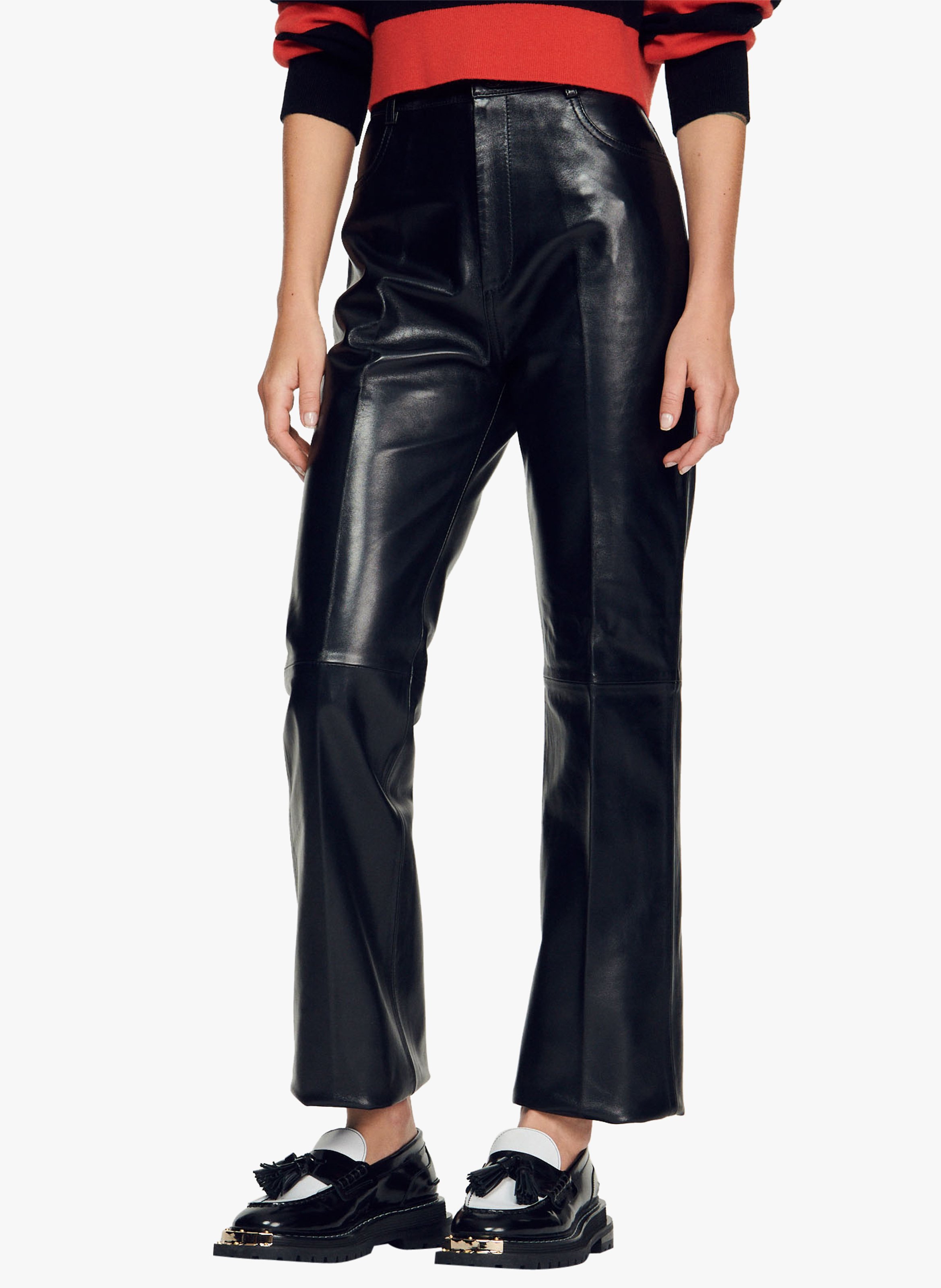 Pantalon best sale sandro femme