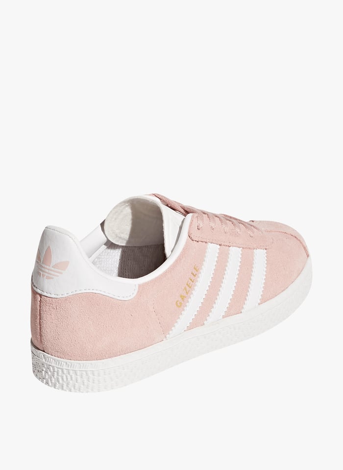 Adidas gazelle shop rosadas