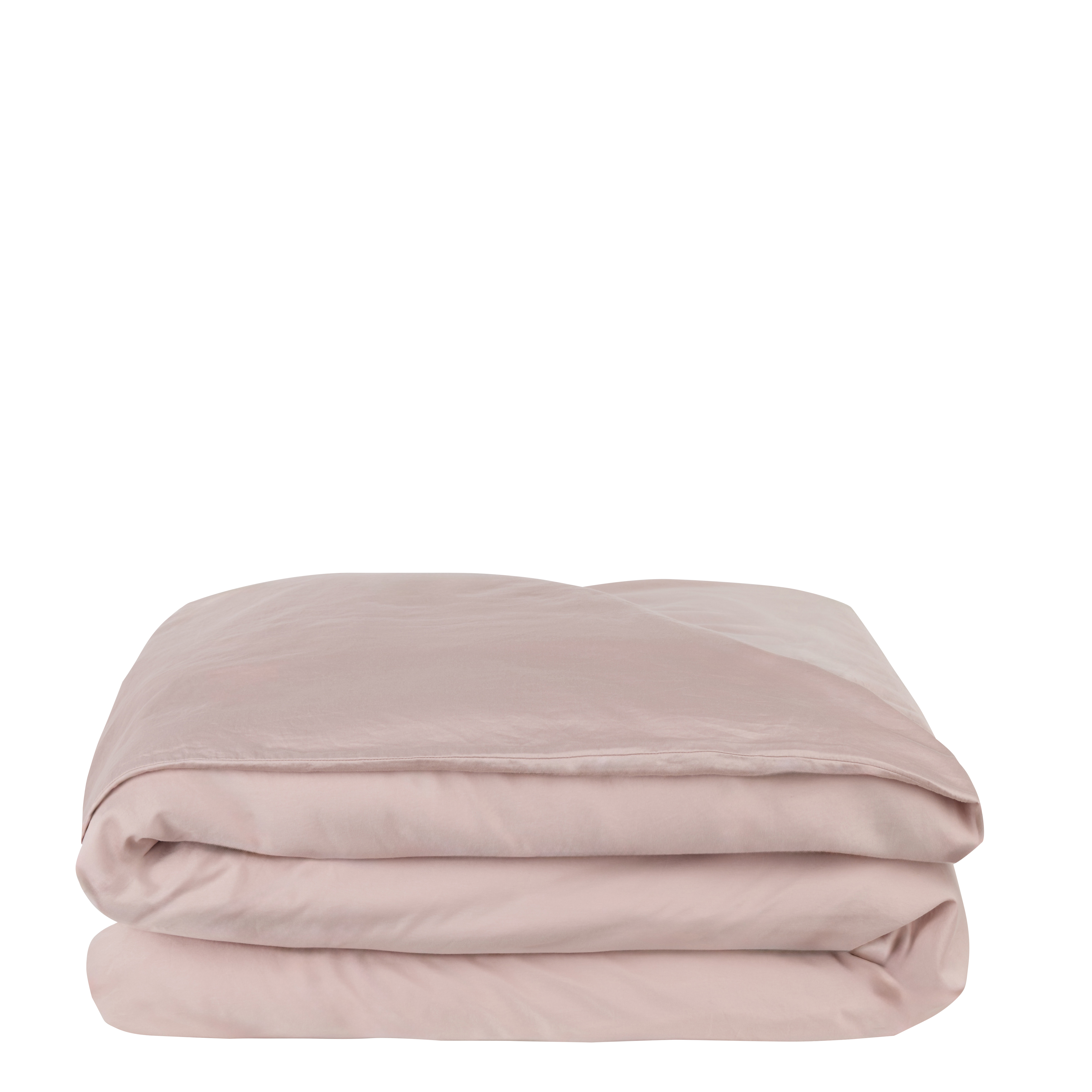 Katoenen dekbedovertrek AU PRINTEMPS PARIS MAISON Roze