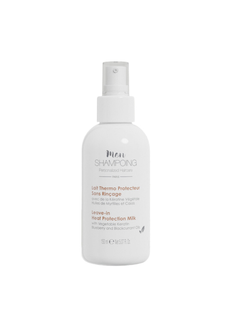 Lait Thermo Protecteur Naturel - Sans rinçage MON SHAMPOING No color