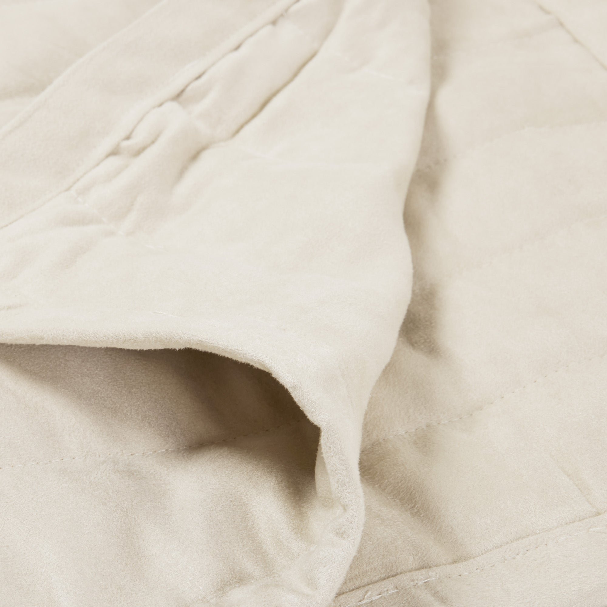 Quilted bedspread MADURA Beige