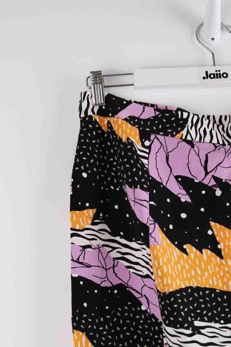 Multicolored skirt BIMBA Y LOLA - Seconde main Multicolored