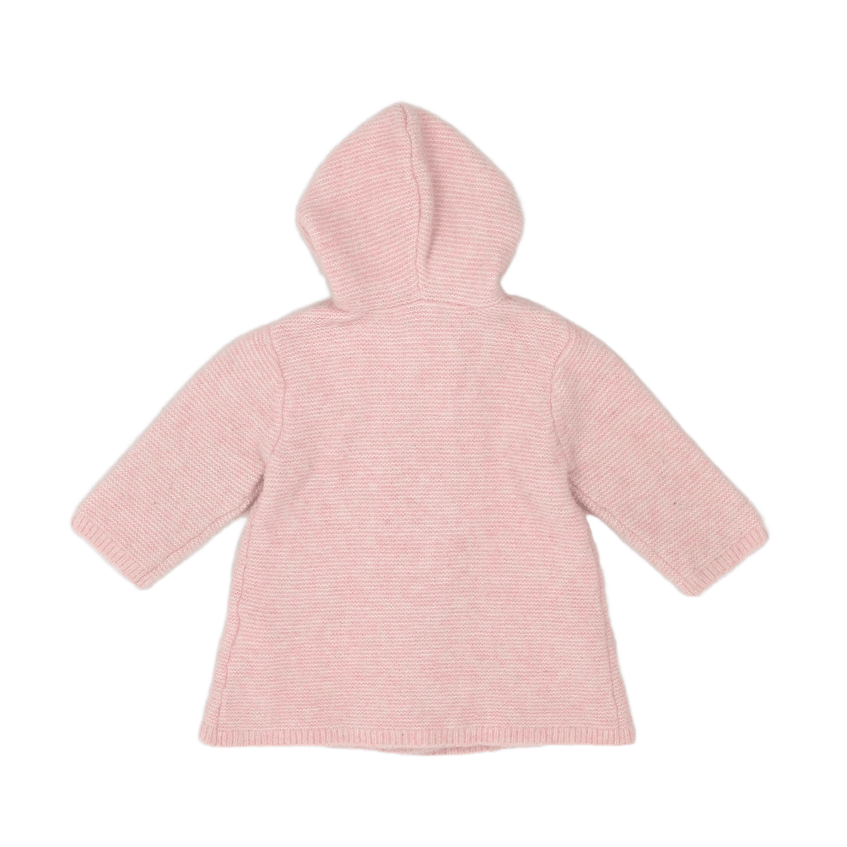 Pink baby coat - 12 months BONTON - Seconde Main Pink