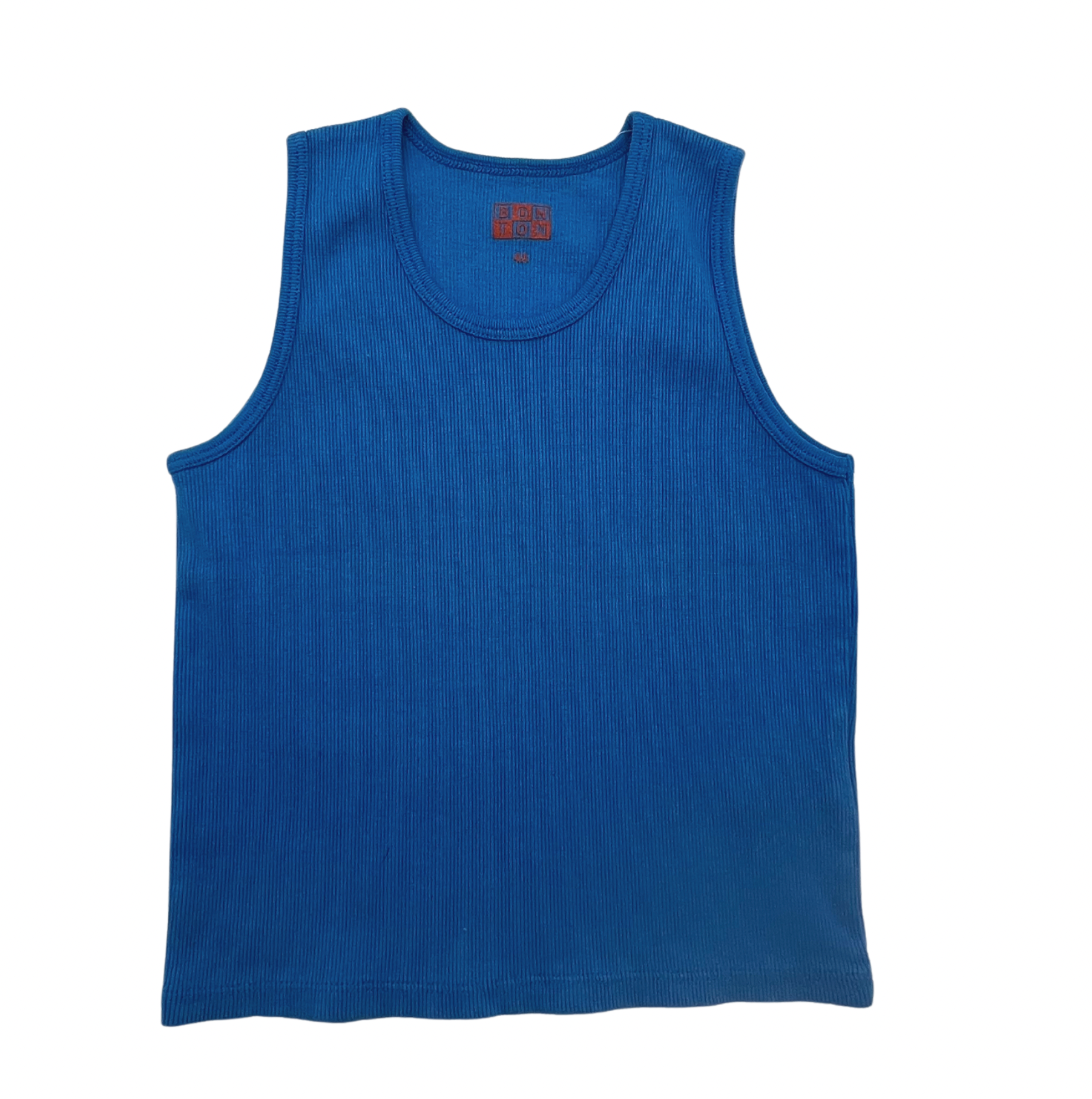 Blue Kids Tank Top - 4 years BONTON - Seconde Main Blue