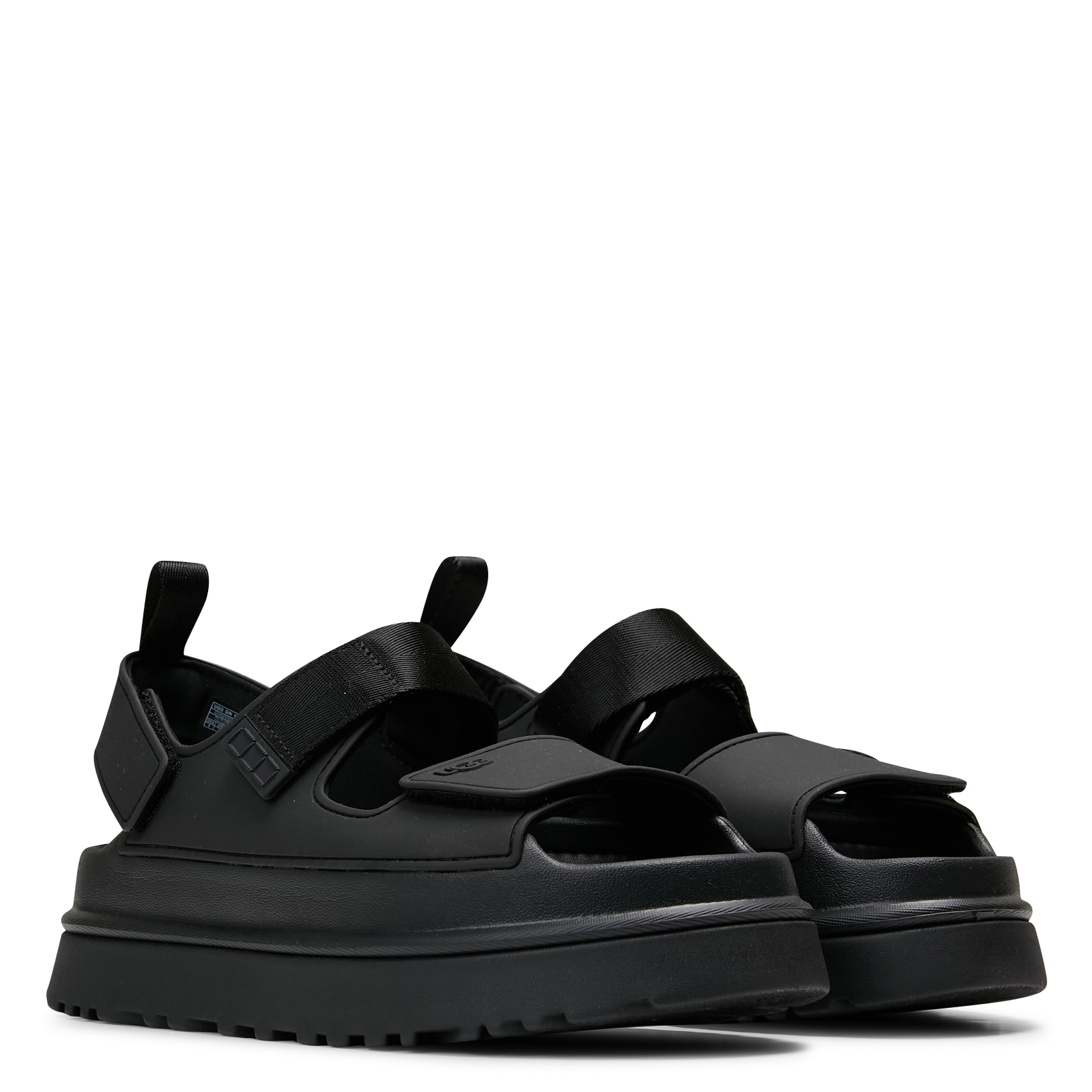 Platform sandals UGG Black
