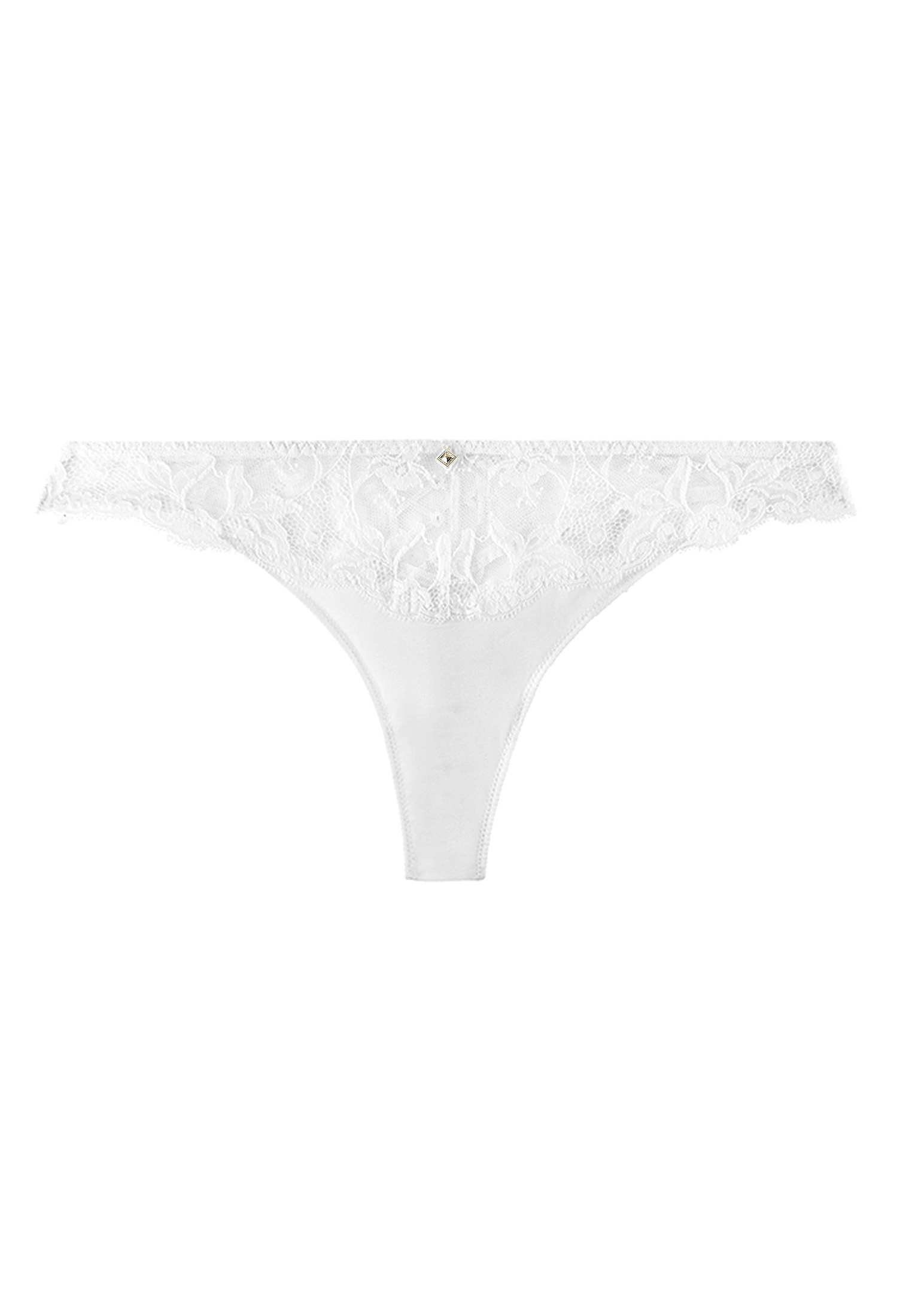 Tanga AUBADE White