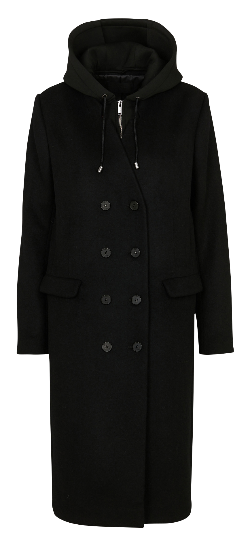 Carina coat IKKS Black