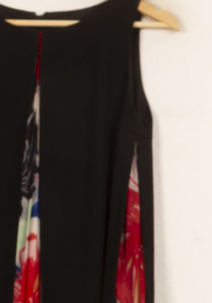 Robe courte & midi PAULE KA - Seconde main Noir