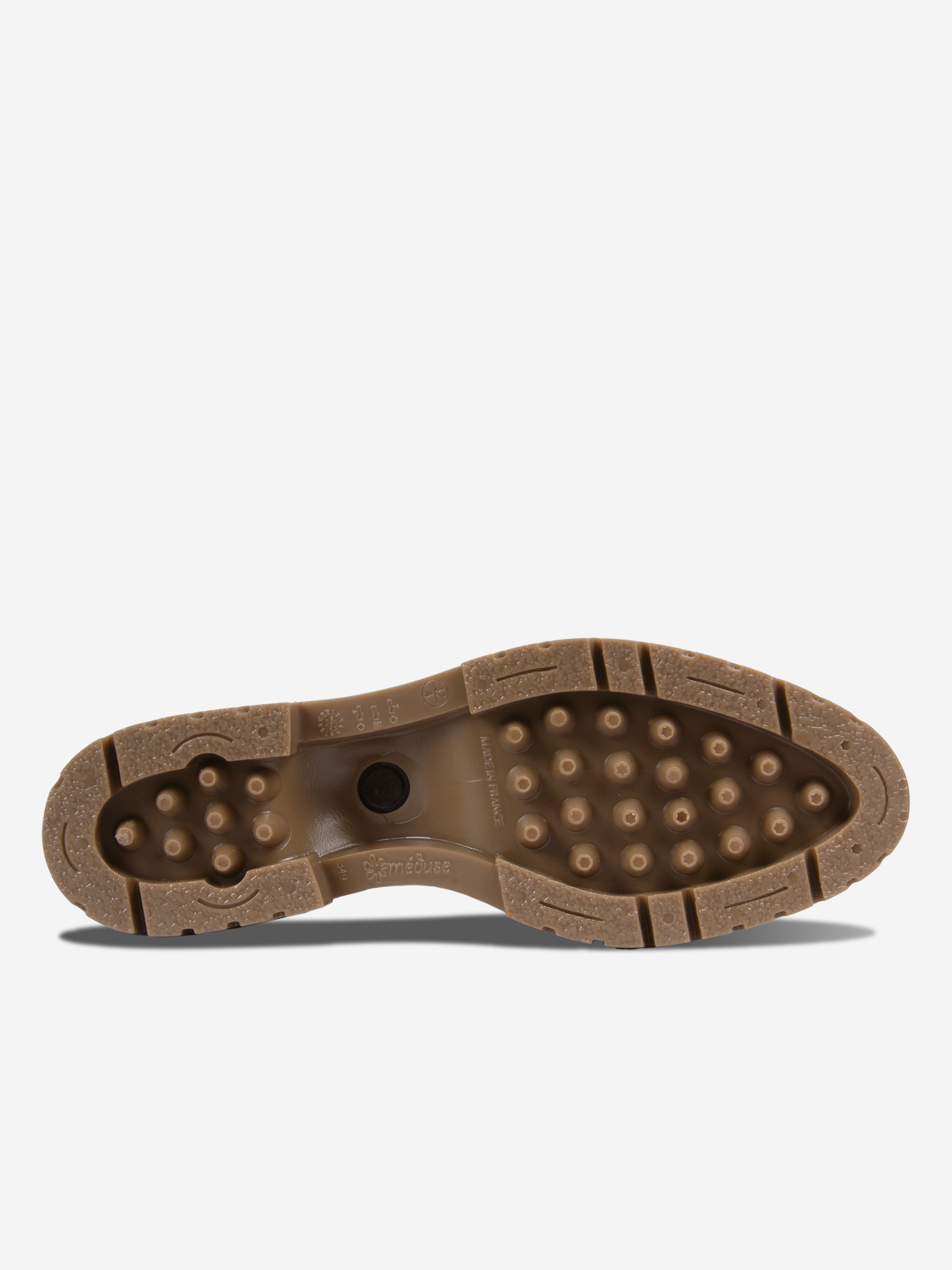 Lugged rain boots JULES & JENN Brown