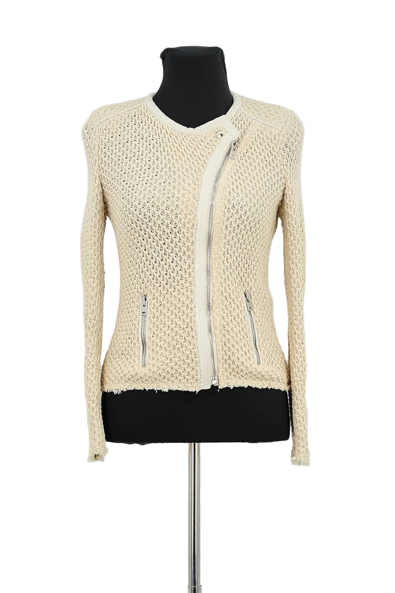 Cardigan IRO - Seconde Main Beige