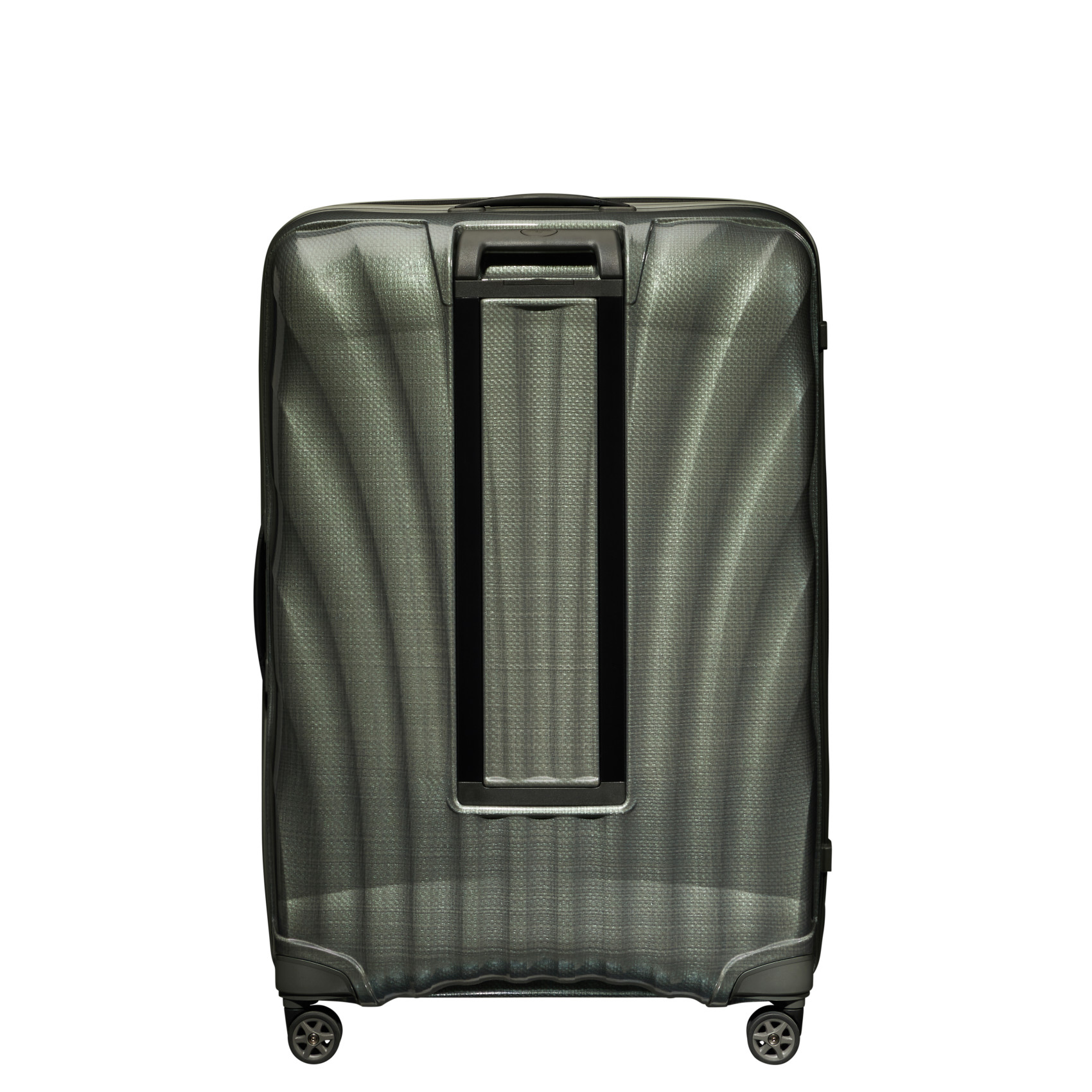 C-lite suitcase 4 wheels size XL SAMSONITE Green