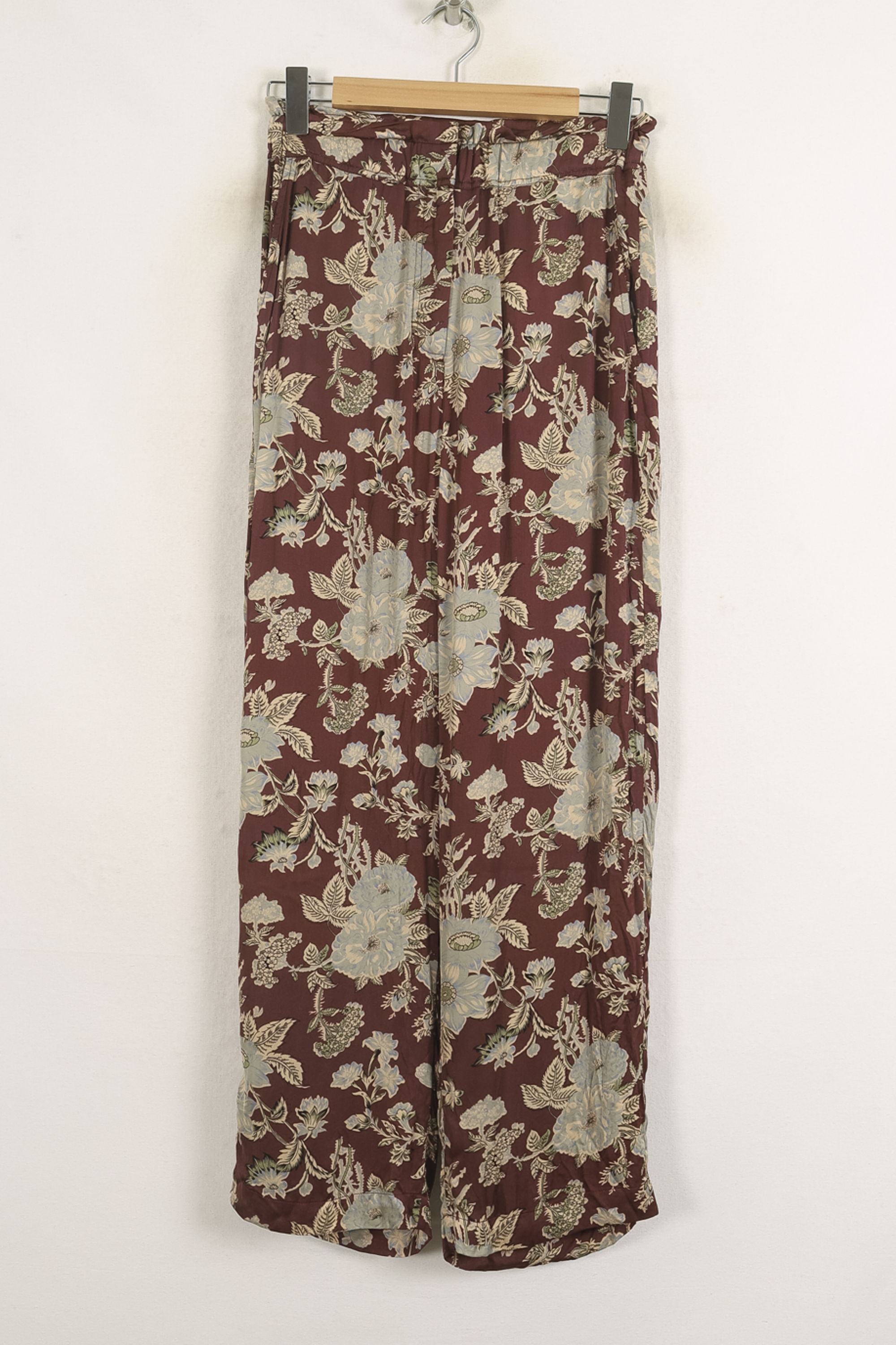 PANTS LOUISE MISHA - Seconde Main Brown