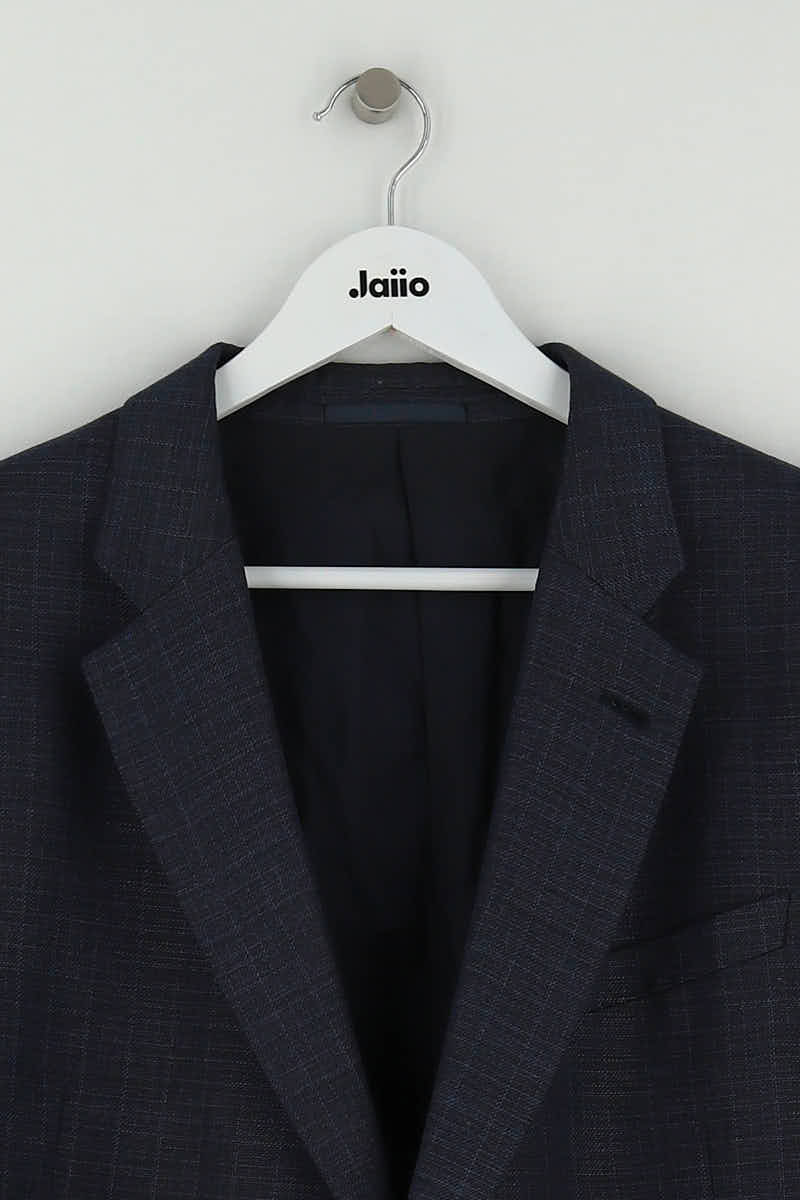 JACKET ARMANI - SECONDE MAIN Blue