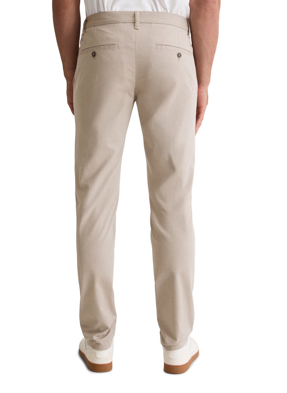 Cotton-blend bucket hat MARC O'POLO Multicolored