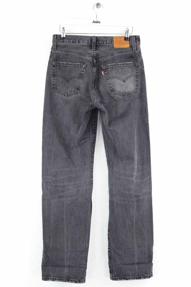 501 Wide Leg Jeans LEVI'S - Seconde main Grey