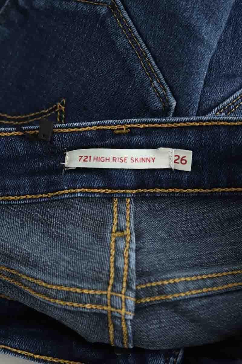 . LEVI'S - Seconde main Blue