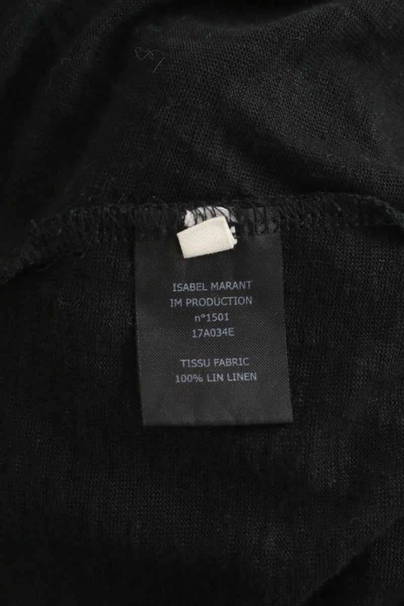 Dress ISABEL MARANT ÉTOILE - SECONDE MAIN Black