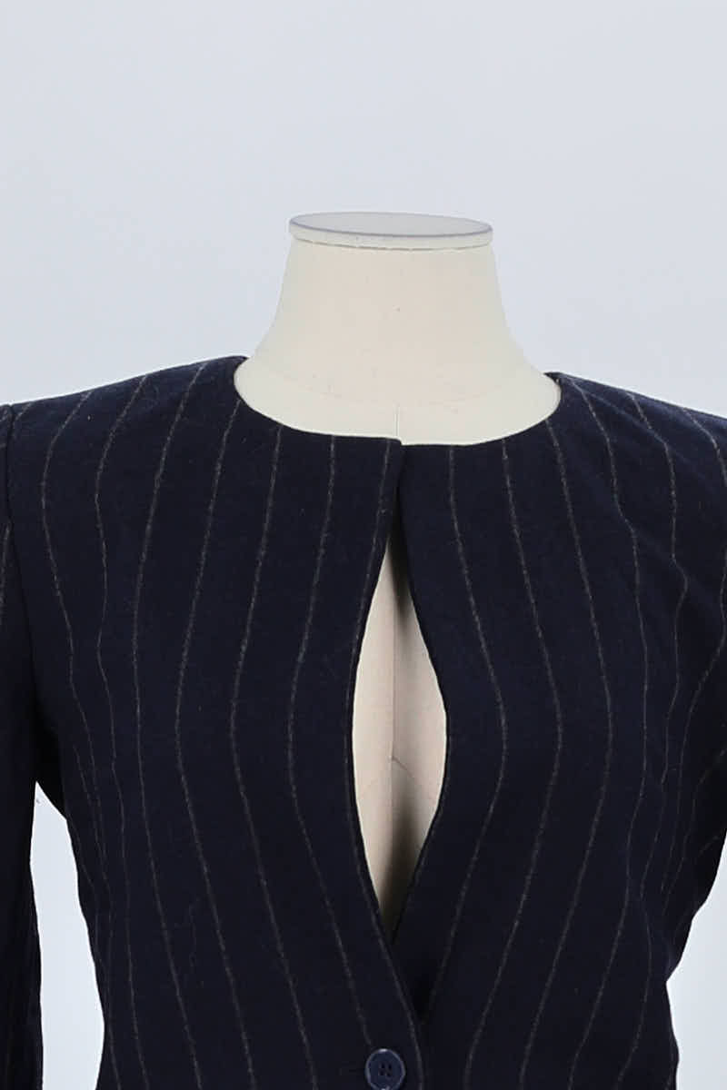 JACKET ISABEL MARANT ÉTOILE - SECONDE MAIN Blue