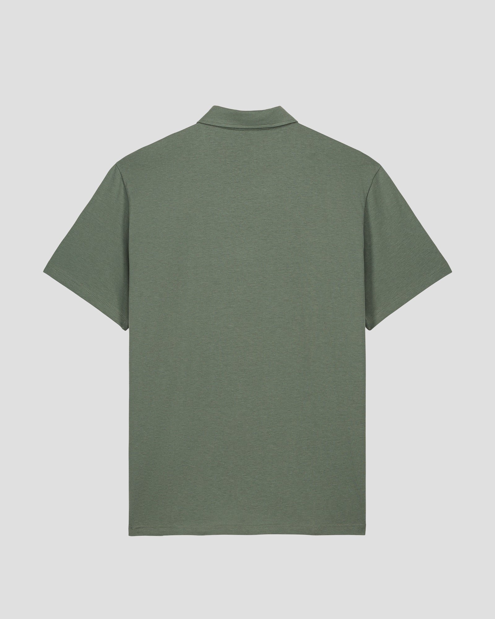 Dario short sleeve polo JOTT Green