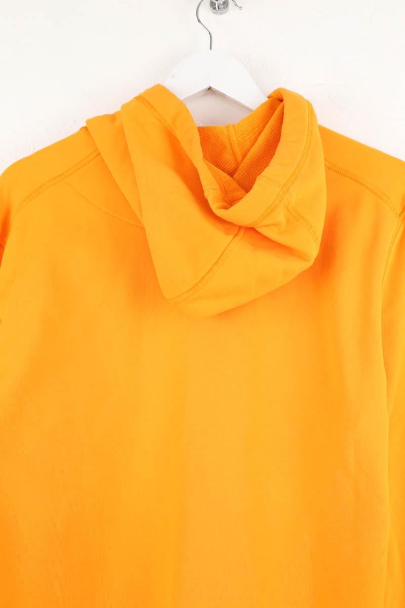 Sweatshirt STONE ISLAND SECONDE MAIN Orange