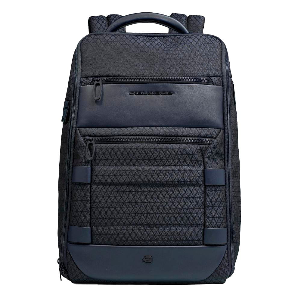 Modular 2-in-1 Travel Backpack PIQUADRO Blue