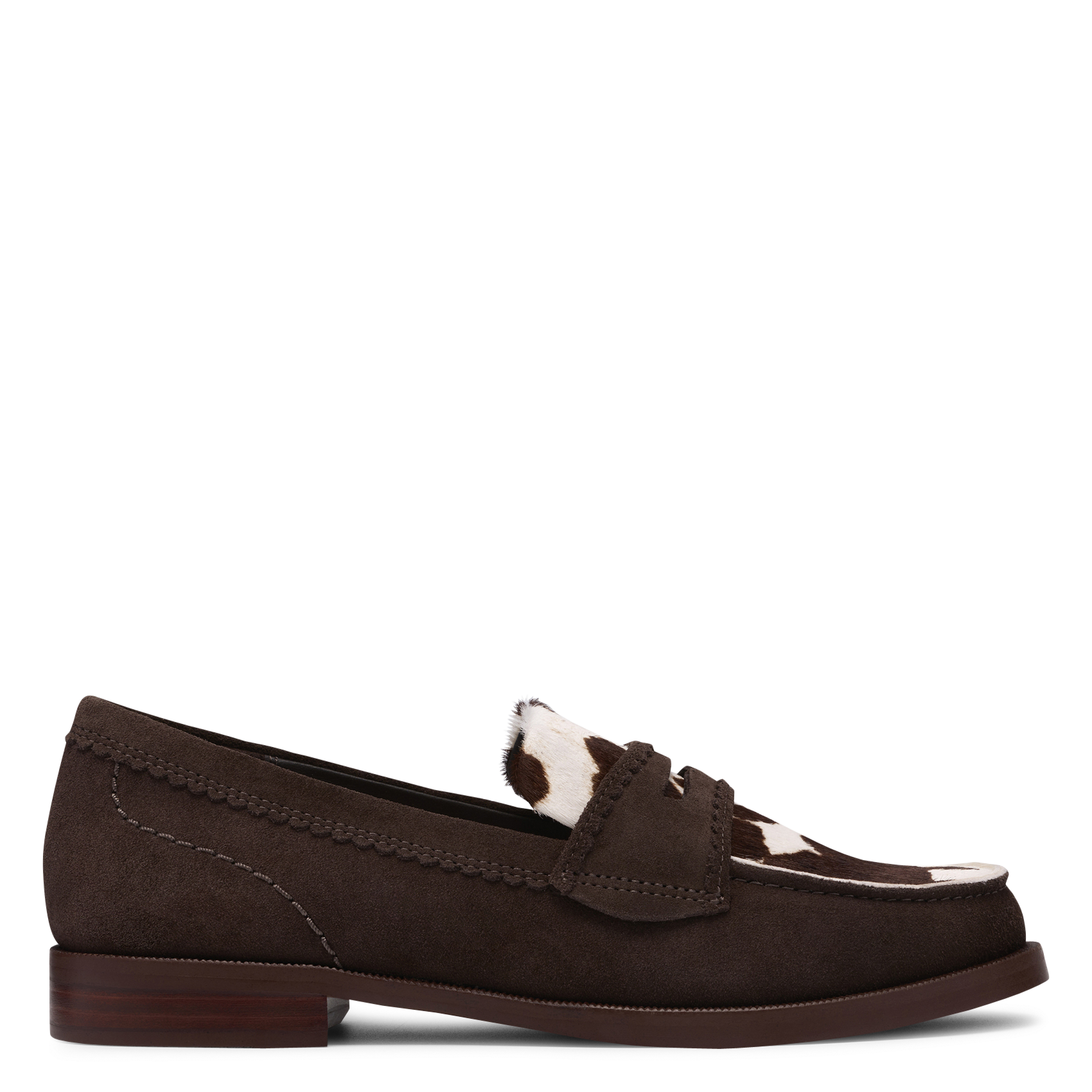 . CLARKS Brown