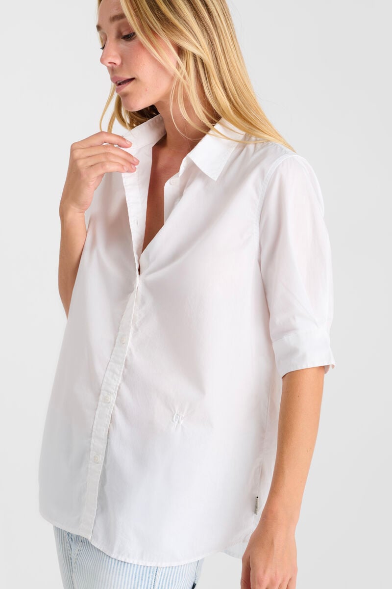 Shirt LE TEMPS DES CERISES White