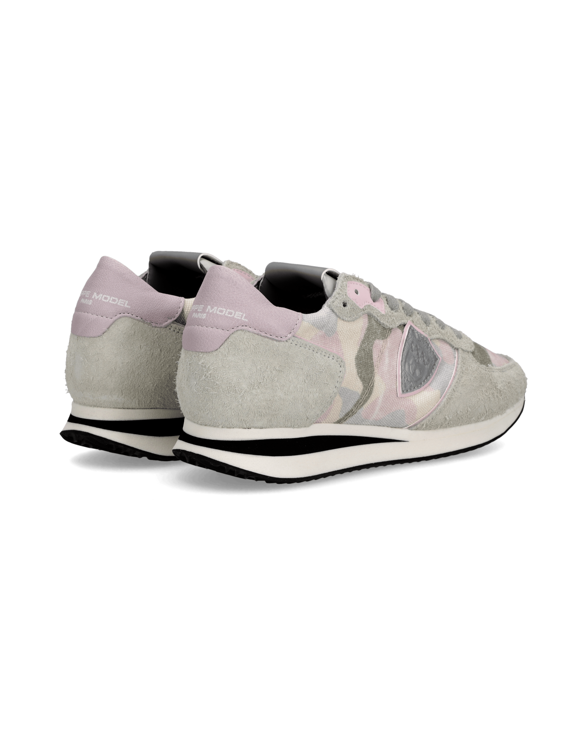 Sneakers TRPX Running PHILIPPE MODEL Pink