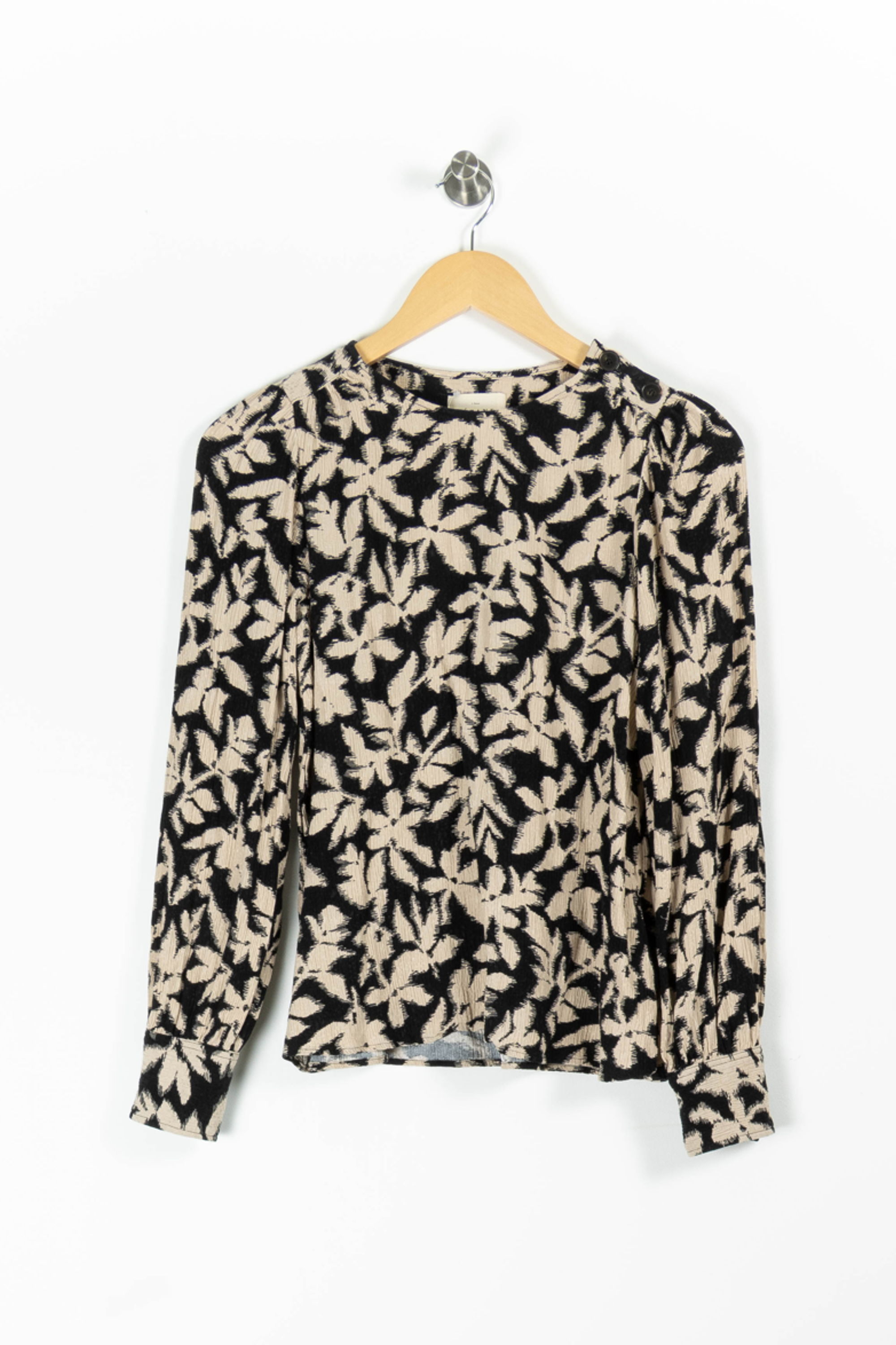 Blouse SEZANE - Seconde main Black