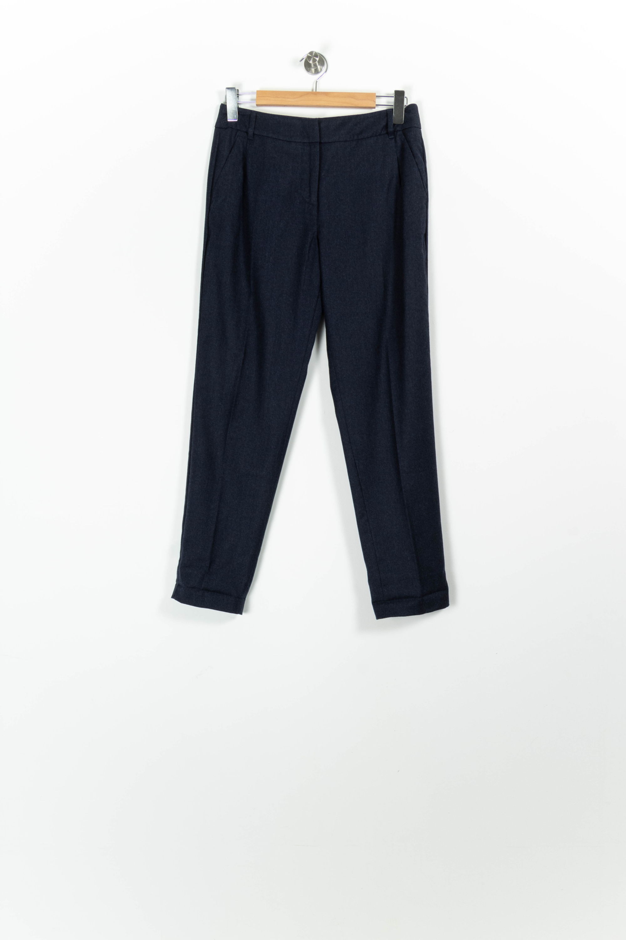PANTS MAX MARA - Seconde Main Blue