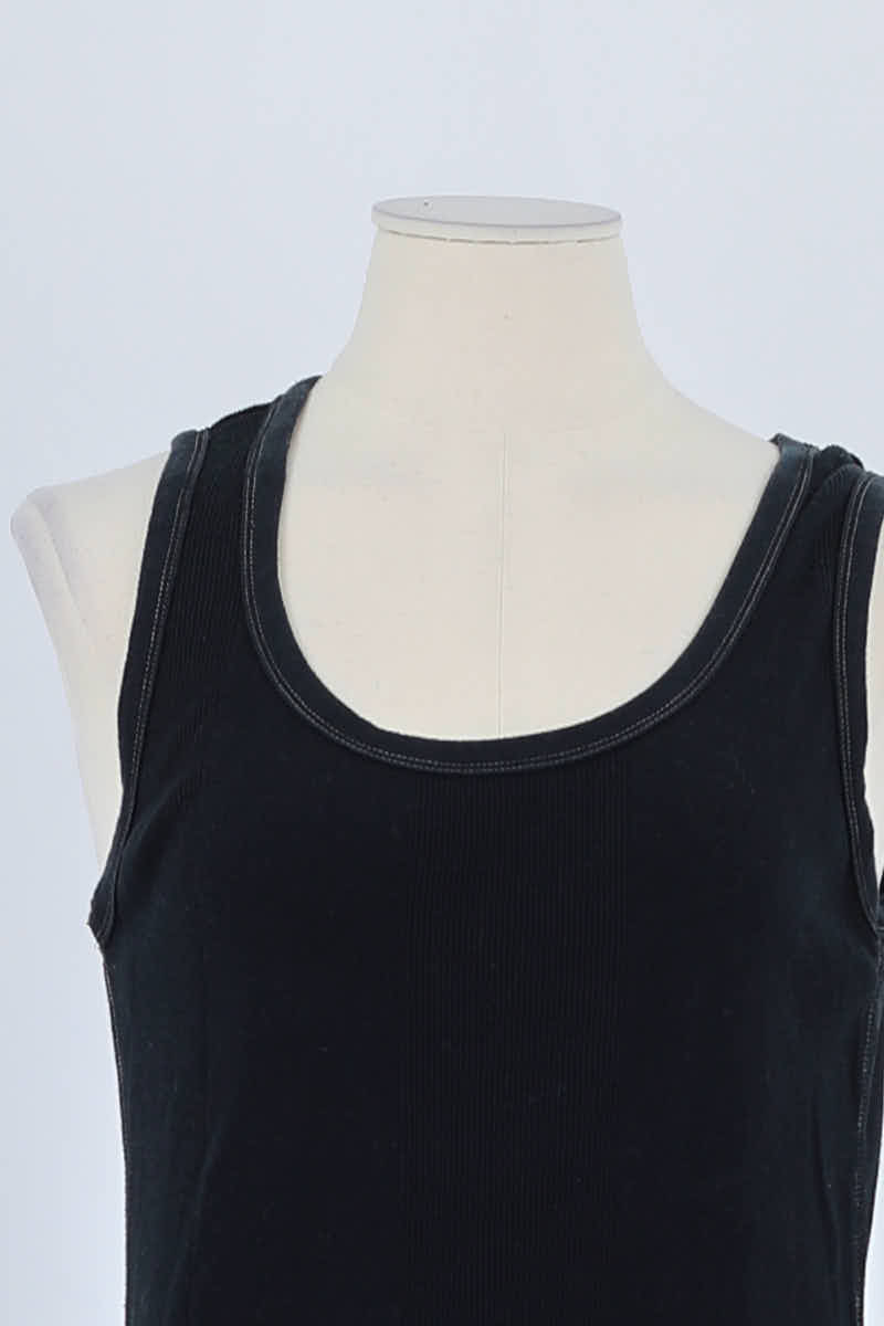 Top sans manche LEVI'S - Seconde main Noir