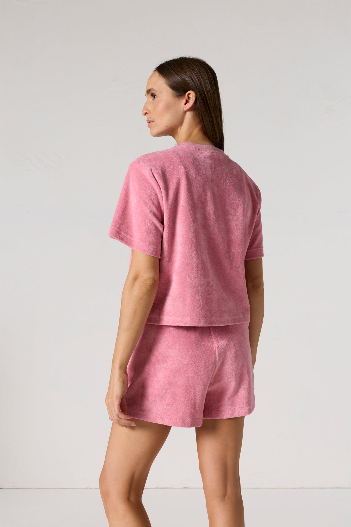 Top éponge silica JOTT Rose