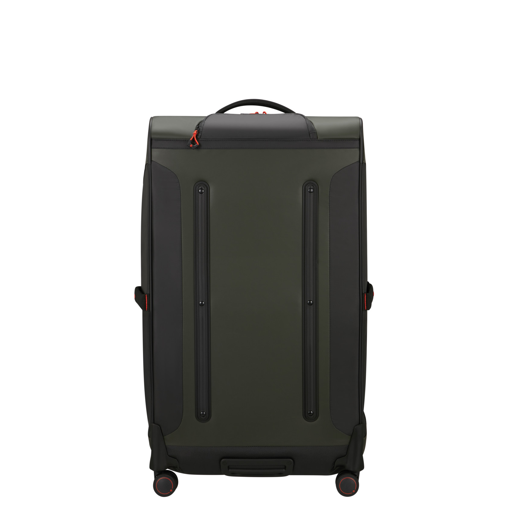 Ecodiver valise 4 roues taille l SAMSONITE Noir