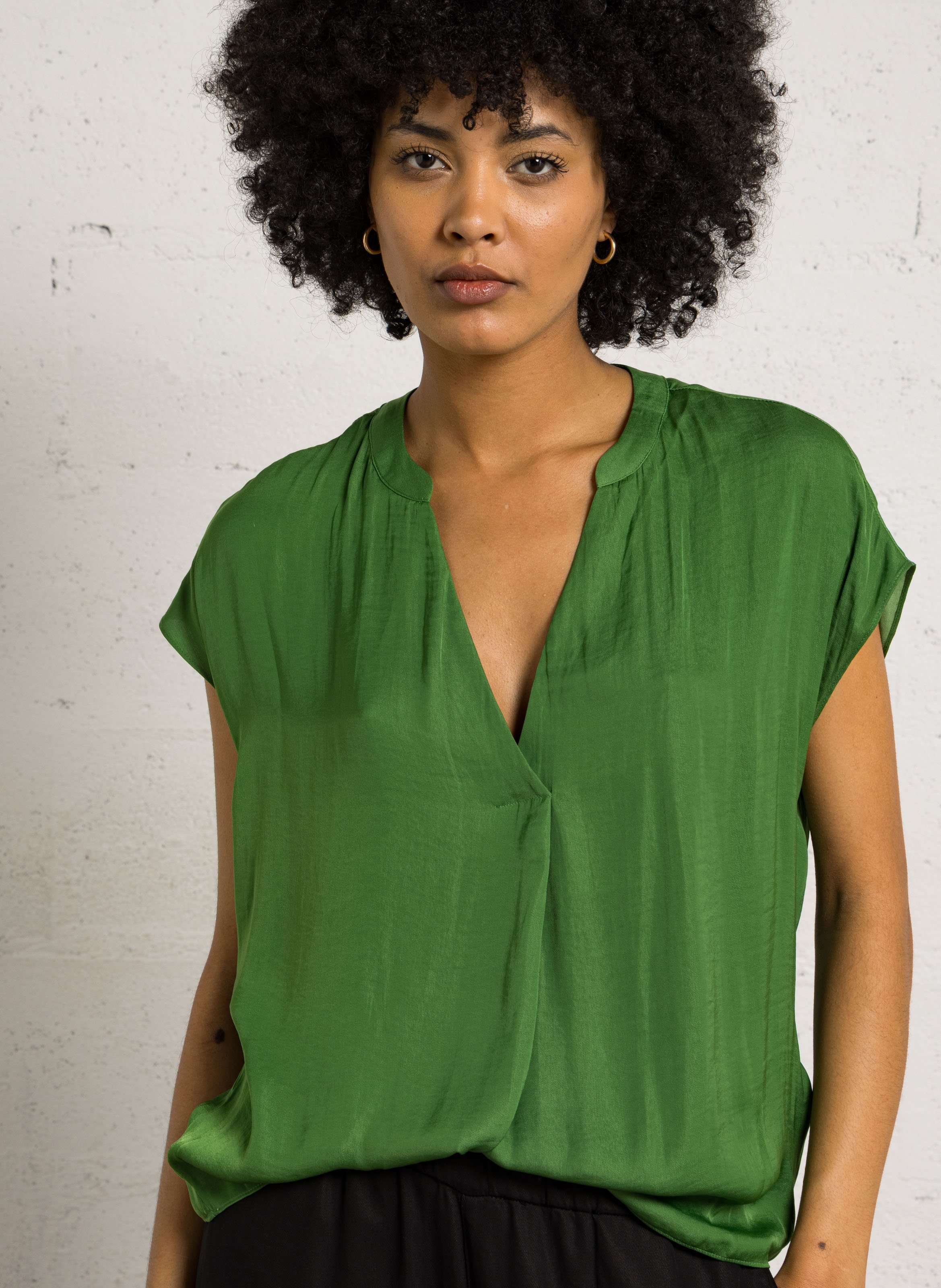 Effen T-shirt MAISON 123