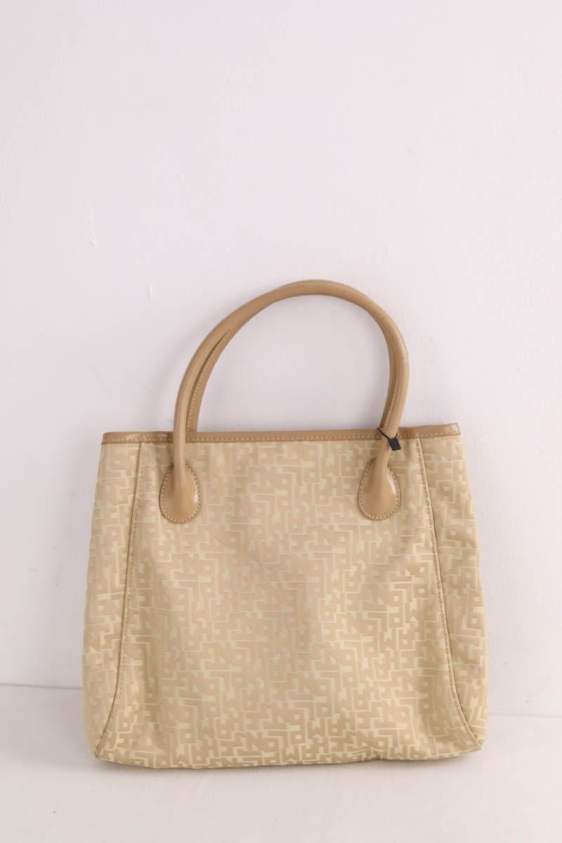 Handbag LONGCHAMP - Seconde Main Beige