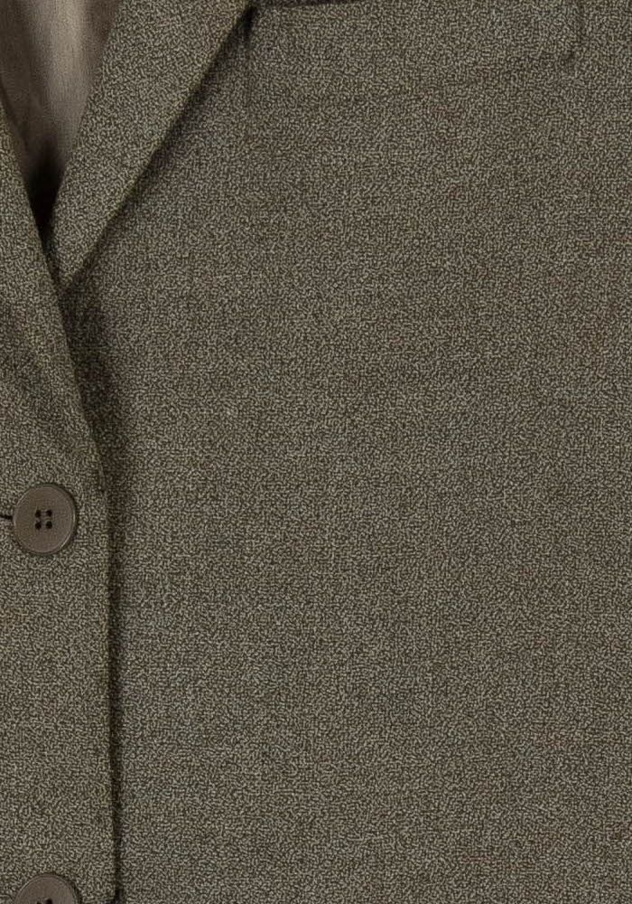 JACKET AGNES B. - Seconde Main Brown