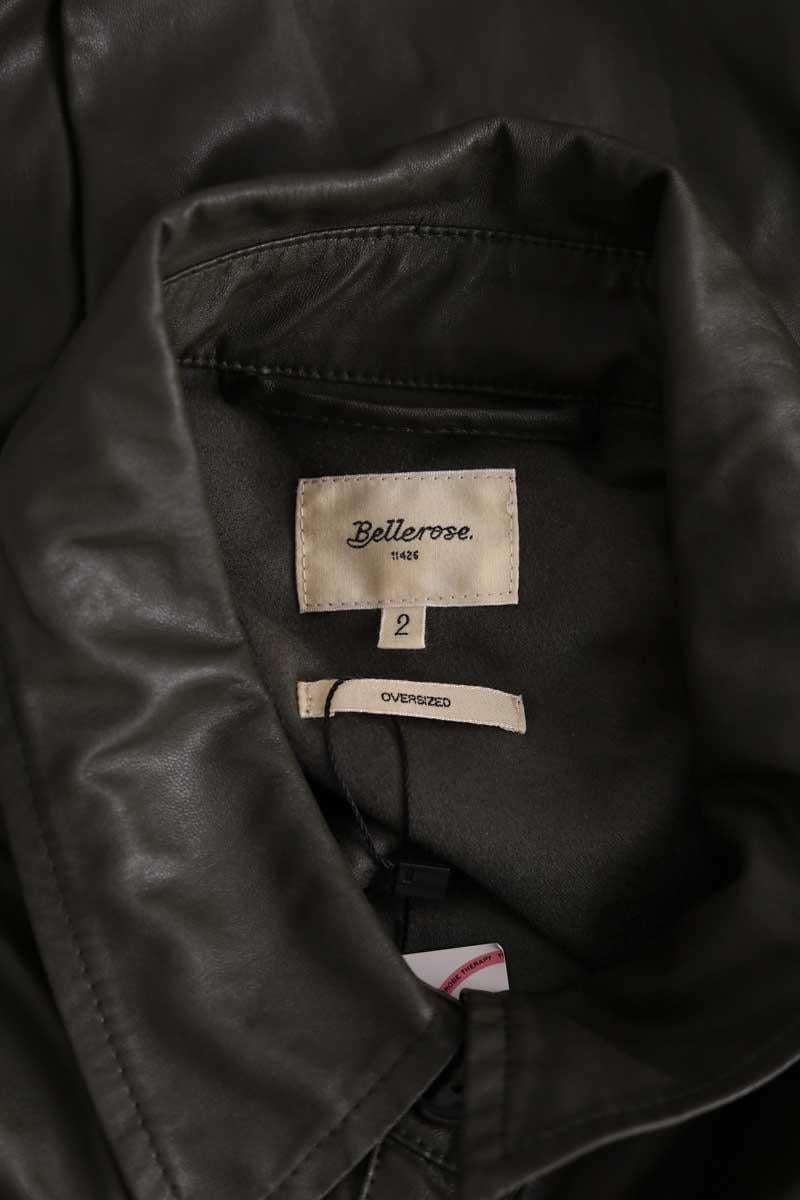 Shirt BELLEROSE - Seconde Main Khaki