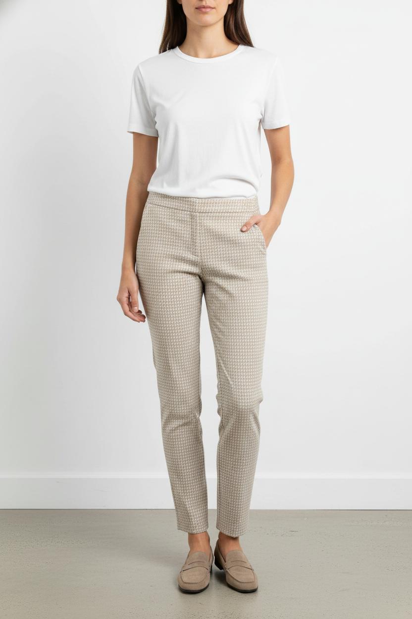 Pantalon SEZANE - Seconde main Beige