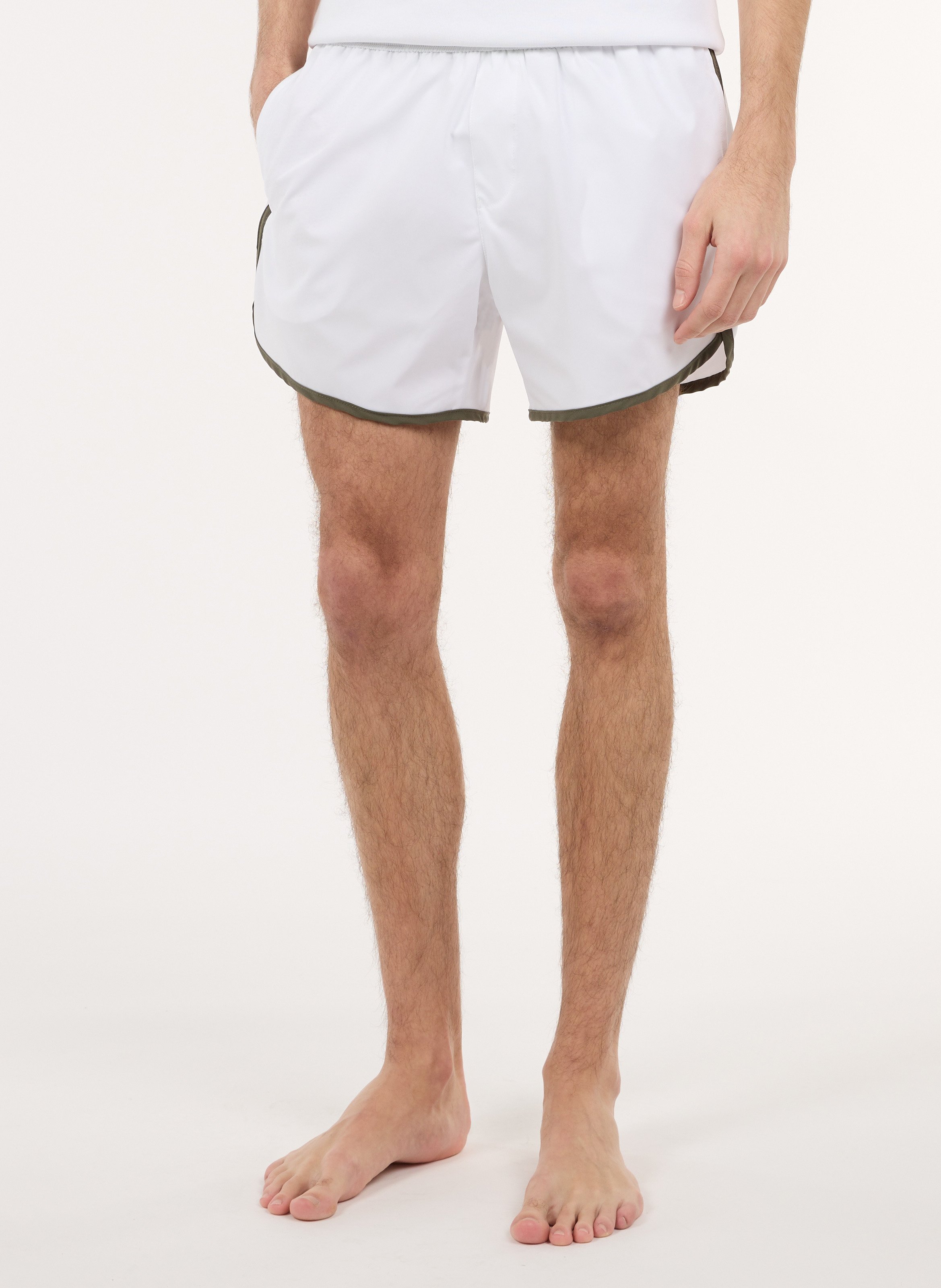 Gerad geschnittene Shorts SAISON 1865