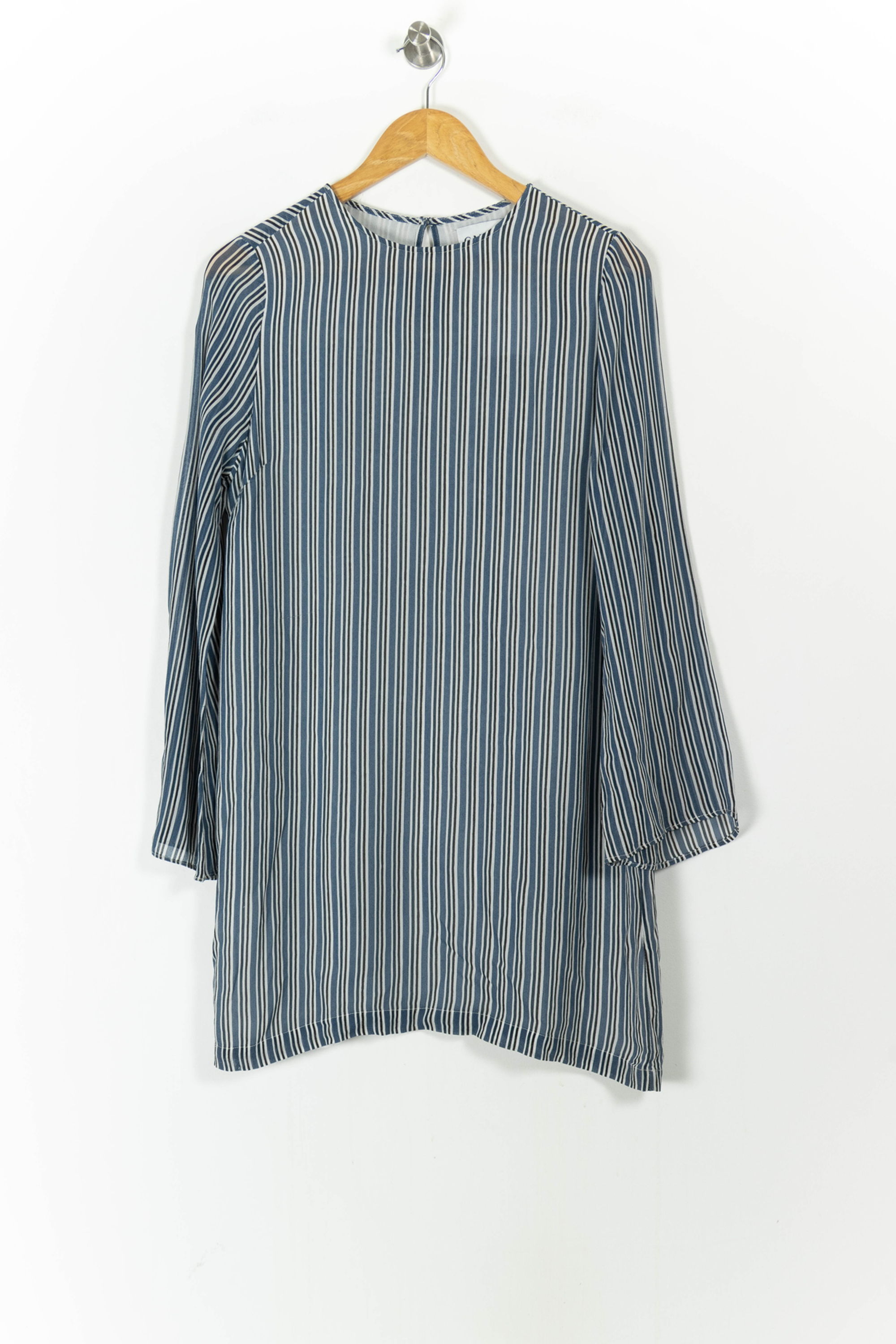 Short & midi dress GANNI - Seconde Main Blue